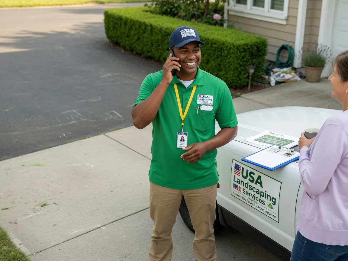 Lawn Care Mcgrann, PA FAQs